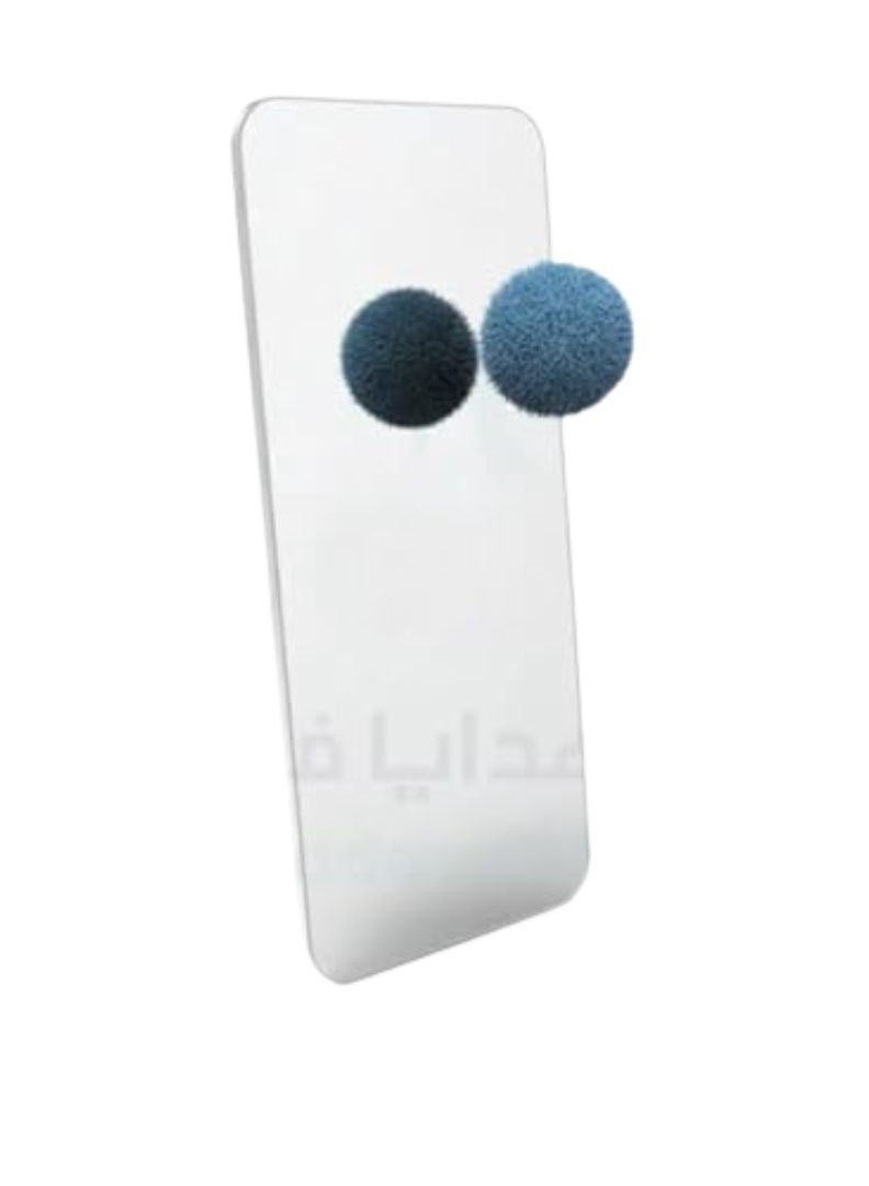 مرآة عمودية فاخرة – 200×100 سم - Image 2
